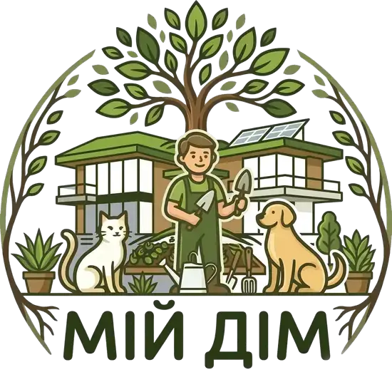 Сайт Мій Дім